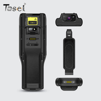 Terminal mobile portable robuste IP65 Android 9/11 4G WiFi PDA pour l'inventaire des données, avec lecteur de codes-barres RFID NFC 1D/2D QR Code en stock