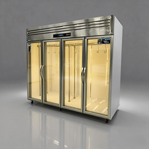 Réfrigérateur congélateur commercial de qualité pour boucherie, vente en gros d'usine chinoise - Product Image 2