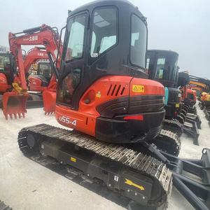 เครื่องขุด5.5TON สำหรับ Kubota U55ใช้งานได้ดีสินค้าญี่ปุ่นมือสองราคาลดพิเศษ - Product Image 3