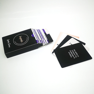 Tarjetas de Afirmaciones de Autoestima Personalizadas para Niños - Product Image 4