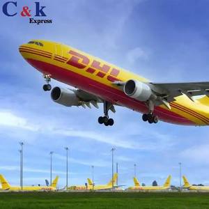 Ddp Vrachtschip Agent Ups Dhl Express Zeelucht Deur Tot Deur Expediteur China Naar Dubai Saudi Arabia Marocco Ca Midden Oosten - Product Image 1