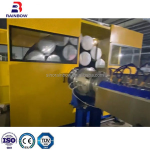 Dây Chuyền Sản Xuất Ống Phẳng PVC PP PE Dây Chuyền Đùn Ống Mềm Xoắn Ốc PVC Dây Chuyền Đùn Ống Phẳng PVC - Product Image 5