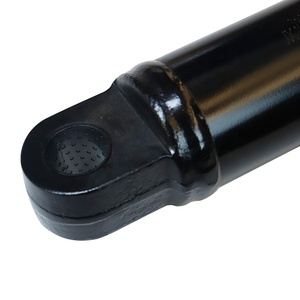 Kunden spezifischer hydraulischer Kipp zylinder doppelt wirkende Hydraulikzylinder-Kolbenstange - Product Image 3