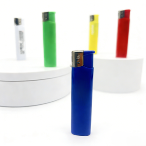 Wholesale Cigar Smoking Electric Plastic <strong>Lighter</strong> Head <strong>Lighters</strong> <strong>Custom</strong> Wrapping <strong>Lighter</strong> - Product Image 3