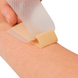 Hoja de eliminación de cicatrices Cinta lavable Hojas de cicatriz de silicona para cicatriz de silicona de mama 4CM * 1,5 M - Product Image 5