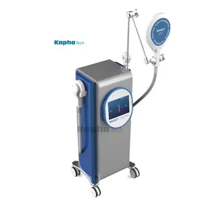 Kaphatech最新机器Emfieldpro双通道磁疗PMST MAX DUO用于运动康复设备