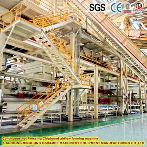 Trituradora de Alta Eficiencia Adecuada para la Sección de Preparación de Materiales en Líneas de Producción de MDF/<span class=keywords><strong>OSB</strong></span>/PB en Arabia Saudita - Product Image 2