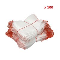 Nieuwe Hdpe Fruit Dadelpalm Bescherming Mesh Zakken/Anti Insecten Gaas Zak