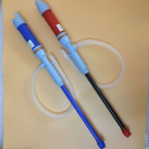 Bomba de Transferencia de Aceite de Plástico LM para Vehículos, Bomba de Succión de Gasolina para Exteriores, Modelo LM25057 - Product Image 6