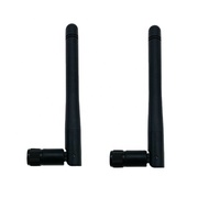Antenne wifi 5g Antenne de panneau intérieure à amplificateur de signal 4g lte