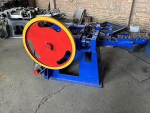 Machine automatique de fabrication de clous Hebei, machine à tirage de fil, certifiée CE ISO, haute capacité, prix - Product Image 4