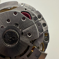 Mouvement mécanique automatique 4130, chronographe à six aiguilles, chronométrage stable, compatible avec les modèles d'origine