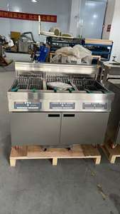 <span class=keywords><strong>Frymaster</strong></span> Design 180 Lb. Friteuse électrique à 3 pots avec système de filtration d'huile intégré - Product Image 4