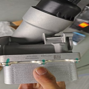 Module de refroidissement d'huile et intercooler avant en aluminium pour pick-up Changan Hunter/Kecheng F70/Peugeot Landtrek d'origine usine - Product Image 5