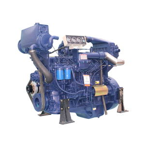 <span class=keywords><strong>Moteur</strong></span> diesel marin Weifang Ricardo 120 kW à démarrage électrique, 4 temps, multicylindre, refroidi par eau, pour <span class=keywords><strong>bateau</strong></span>, pompe à eau de mer - Product Image 3