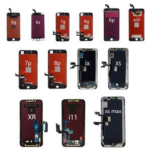 Reemplazo Original para <span class=keywords><strong>Iphone</strong></span> 8G 8PLUS Montaje de pantalla para <span class=keywords><strong>Iphone</strong></span> 8G 8PLUS Pantalla <span class=keywords><strong>Lcd</strong></span> - Product Image 2