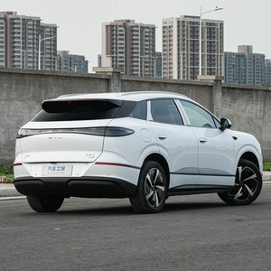 2025 Byd nuevo modelo Sea Lion 06 puro eléctrico de largo alcance Smart Drive alto rendimiento Ev coche nueva canción Plus para la venta - Product Image 5