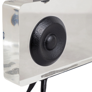 Scultura Radio in Acrilico Decorativa Moderna, Arredamento Artistico Contemporaneo per Casa, Ufficio e Soggiorno - Product Image 6