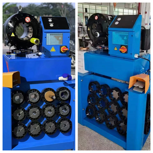 Vente directe usine – Machine à sertir Ipress pour tuyauterie, presse à sertir haute pression <span class=keywords><strong>Klauke</strong></span> - Product Image 6