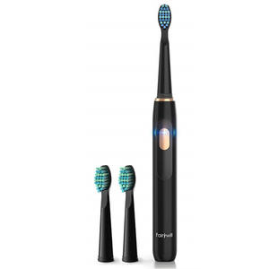 Cepillo de dientes eléctrico Fairywill Sonic recargable de 801Mh a 1000Mh IpX7, cerdas suaves impermeables para adultos - Product Image 1