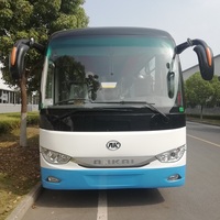 Mini bus 38 + 1 sièges Minibus de haute qualité à moteur diesel Autocar VIP Bus interurbain