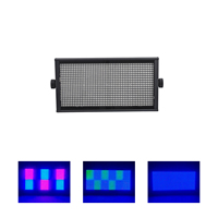 300W RGB Vollfarbige LED-Stroboskoplampe 960 Stück 1W SMD 5050 DMX512 5/15/17CH Stroboskop-Blitzlicht für DJ Disco Nachtclub Show
