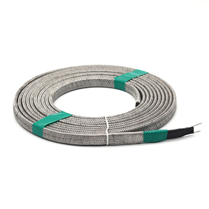 Cinta Calefactora Autorregulable Antiexplosión de 30m 20W/m, Banda Eléctrica de Trazado de 8mm de Ancho, 65 Autorestringible, 105 Resistente - Product Image 2