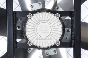 72' औद्योगिक उच्च वायु मात्रा वेंटिलेशन निकास आंदोलन मुर्गी पालन के लिए वायु ब्लोअर प्रशंसक गाय शेड घर डेयरी बैरन फार्म - Product Image 2