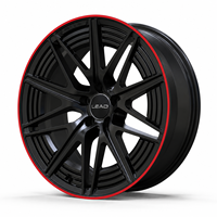 Jantes monobloc professionnelles en alliage d'aluminium forgé de 18, 19, 20, 21, 22 pouces, concaves profondes pour RS3 RS4 RS5 RS6 RS7 S-Line Wheel Loader