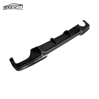 F10 M Sport M5 MP Splitter belakang, bumper belakang serat karbon gaya tinggi untuk BMW Seri 5 F10 M5