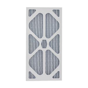 Nhà máy mới của màu sắc thay đổi HVAC Bộ lọc không khí merv 8 11 13 bông Bảng điều chỉnh xây dựng OEM/ODM điều hòa không khí bộ lọc trước - Product Image 6