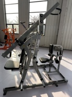 Equipo Deportivo Personalizable en Color, Entrenamiento Rosen, Gimnasio, Fitness, Ejercicio de Fuerza, Suministro Directo de Fábrica, Iso-Lateral para Pecho/Espalda