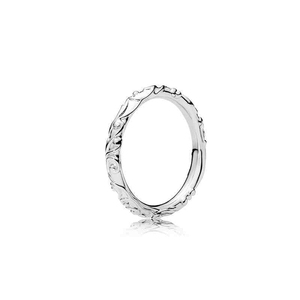 <span class=keywords><strong>Anello</strong></span> a Cuore in <span class=keywords><strong>Argento</strong></span> Sterling 925 per Donna, Gioielli - Product Image 3