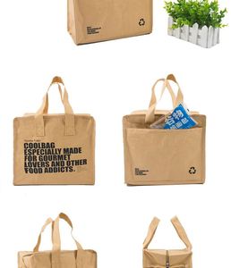 Hot Selling Factory Cheap Eco Friendly 100% Jute Thermal Cooler Tote Lunch <b>Bag</b> Insulated Freezing Cooling Linen Jute Cooler <b>Bags</b> - Product Image 4