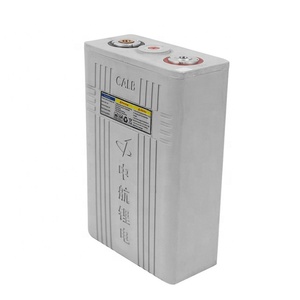 Celdas prismáticas de fosfato de hierro y litio Calb de 3.2V 100Ah, batería de 100Ah 200Ah para almacenamiento de energía solar/vehículos eléctricos - Product Image 1