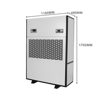 Déshumidificateur manuel industriel pour piscine, Machine Portable, de qualité supérieure, à vente