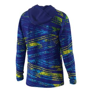 Vêtements de pêche anti-UV de haute qualité pour hommes, vente en gros OEM ODM, t-shirt de pêche - Product Image 4