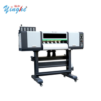 YINGHE 2026 Nouvelle machine DTF A2 à 2 têtes XP600/I3200A pour impression rapide sur T-shirts, sweats à capuche, toiles et casquettes MENA KSA Riyad ÉGYPTE Local Cairo DSTA