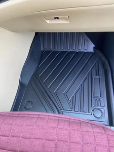 Fabrica China <span class=keywords><strong>venta</strong></span> al por mayor accesorios para suministros de coche alfombrillas de coche 5d - Product Image 6