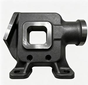 Servicios de Fundición Premium: Piezas de Acero al Carbono de Alta Precisión y Calidad, Prototipos Rápidos Personalizados OEM - Product Image 3