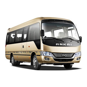 Autobús Usado de 17-30 Plazas, 7m de Largo, Asientos de Lujo, Autobús de 29 Plazas, Motor Diésel/Gasolina, Autobús de <span class=keywords><strong>24</strong></span> Plazas, Autobús Coaster - Product Image 5