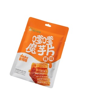 Saveur épicée de tranches de <span class=keywords><strong>konjac</strong></span> pour regarder des films - Product Image 5