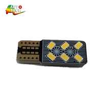 Werksverkauf Keilförmige Signallampe T10 LED W5W W3W 12V 24V Canbus Mini-Lampe Autoinnenbeleuchtung Instrumentenlicht