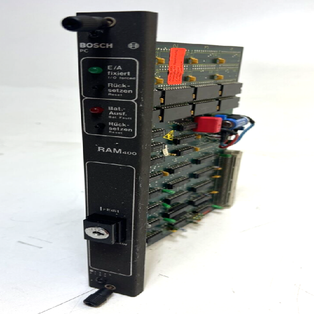 New Original Ready Stock RAM400036762-408401plug-in Cardcontrol Moduleprocessor Module
