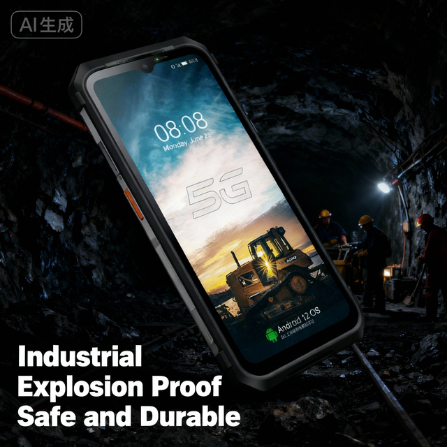Aoro A18 Manufacture Customizable Smartphones 5g Telfono Inteligente Telefone Android Original Rugged Phone