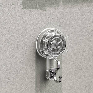 Wholesale Ship Rudder Suction Cup <b>Hook</b> Without Punching Multifunctional Storage Rack Towel Bathroom <b>Kitchen</b> - Product Image 3