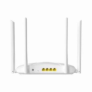 Tenda RX9 Wifi 6 ax3000 thông minh Wifi <span class=keywords><strong>Router</strong></span> Dual Band Gigabit không dây với 4 cổng Gigabit ofdma + MU-MIMO <span class=keywords><strong>IPv6</strong></span> & wpa3 - Product Image 3