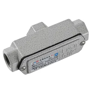 Shen Hai Cast Aluminum IP66 D Type Explosion Proof Junction Box