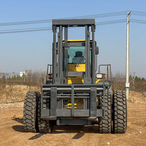 Montacargas Todoterreno en Oferta, 5 Toneladas, 8 Toneladas, 10 Toneladas, 15 Toneladas, Tracción en las Cuatro Ruedas, Montacargas Todoterreno para Terrenos Difíciles en Venta - Product Image 5