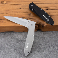 Couteau pliant Carxiu 1660 Mini Slim EDC, haute dureté, acier inoxydable, portable pour l'extérieur, utilisation quotidienne, couteau de poche